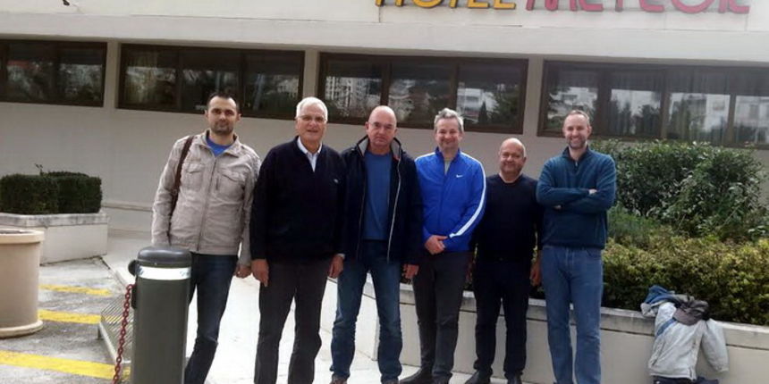 Šahisti Zadra prvaci 2. lige jug