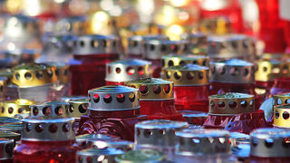 Blagdan Svih svetih (foto:Saša Čuka)