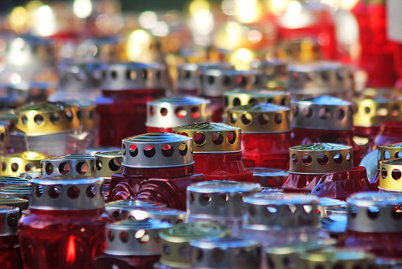 Blagdan Svih svetih (foto:Saša Čuka)