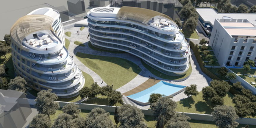 Pogledajte kako će izgledati Hotel Hyatt Regency Zadar Maraska Pogledajte kako će izgledati Hotel Hyatt Regency Zadar Maraska