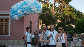 Otvorenje manifestacije “Biogradski stol 2015.” Otvorenje manifestacije “Biogradski stol 2015.”