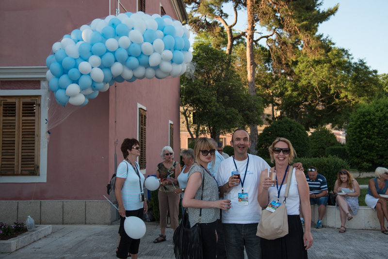 Otvorenje manifestacije “Biogradski stol 2015.” Otvorenje manifestacije “Biogradski stol 2015.”