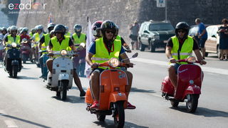 Đir po gradu, subotnja špica 8. rujna 2018.