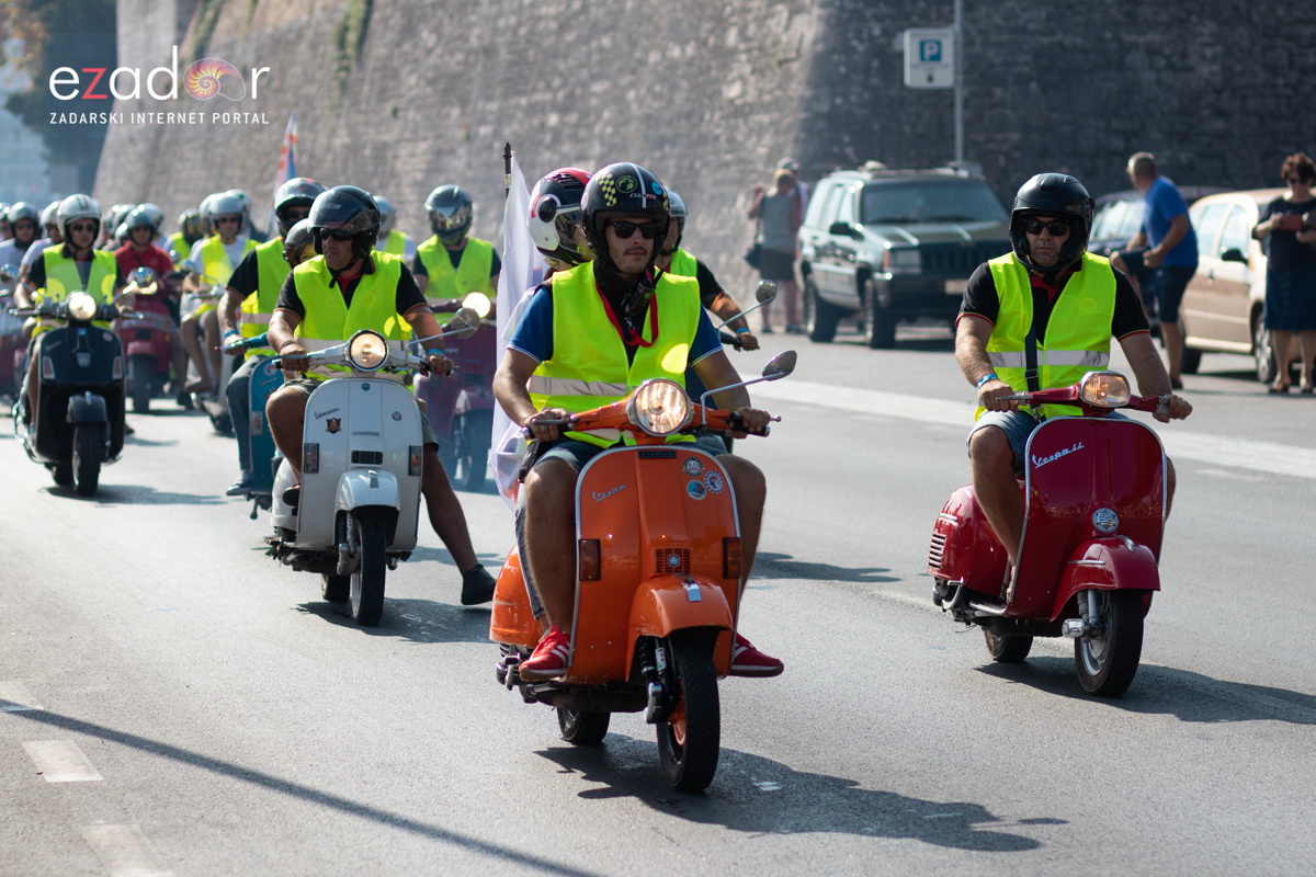 Đir po gradu, subotnja špica 8. rujna 2018.