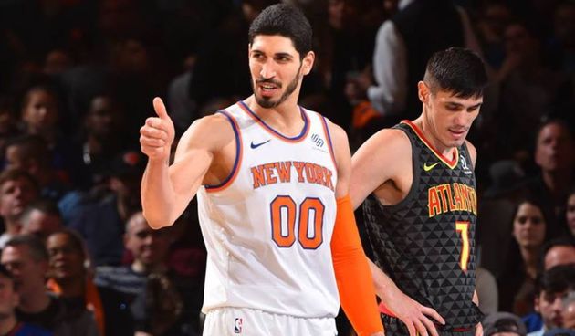 Enes Kanter
