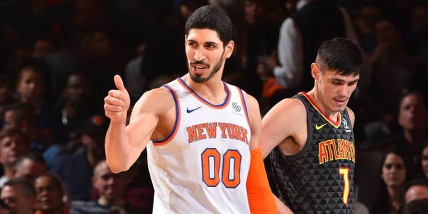 Enes Kanter Enes Kanter