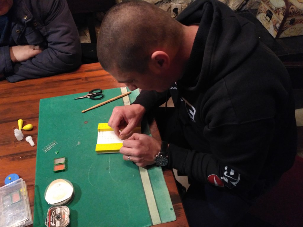 Škola udičarenja za odrasle na Viru Škola udičarenja za odrasle na Viru