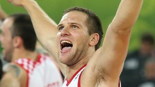 Velika hrvatska fešta u ljubljanskim Stožicama nakon plasmana u polufinale Eurobasketa, Foto. Igor Kralj/PIXSELL Velika hrvatska fešta u ljubljanskim Stožicama nakon plasmana u polufinale Eurobasketa, Foto. Igor Kralj/PIXSELL