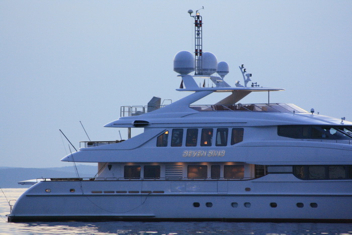 More, ljudi, brodovi… 6.rujna 2010, Foto: Mladen Malik