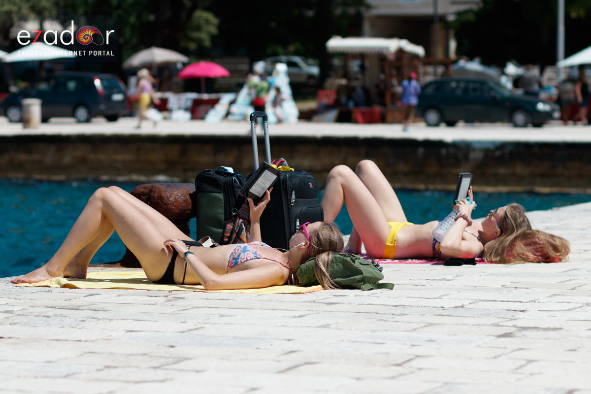 Đir po gradu, ponedjeljak 24. lipnja 2019. Đir po gradu, ponedjeljak 24. lipnja 2019.