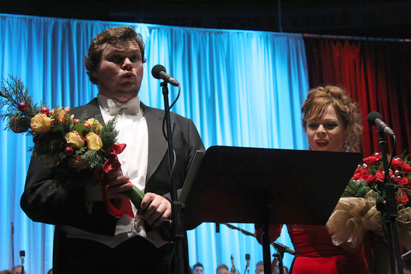 Božićni gala koncert na Višnjiku