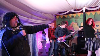 Nedjeljne maškare na Viru Nedjeljne maškare na Viru