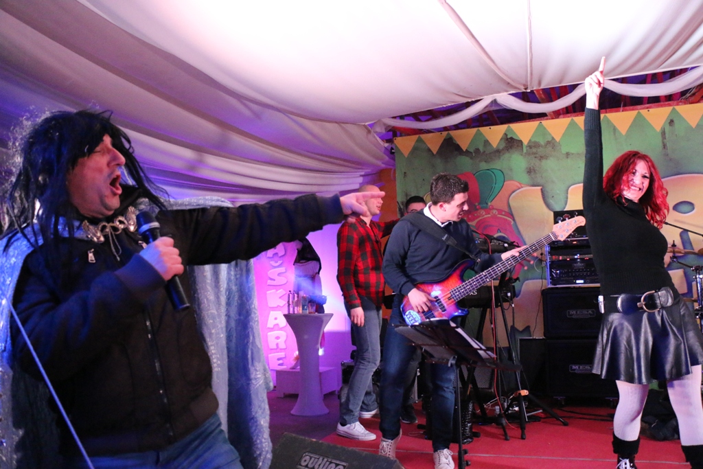 Nedjeljne maškare na Viru Nedjeljne maškare na Viru