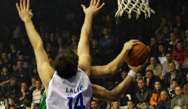 KK Zadar – KK Kazan