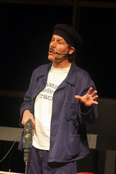 HNK Zadar : “Tko radi štrajka od gladi” (foto:Saša Čuka) HNK Zadar : “Tko radi štrajka od gladi” (foto:Saša Čuka)