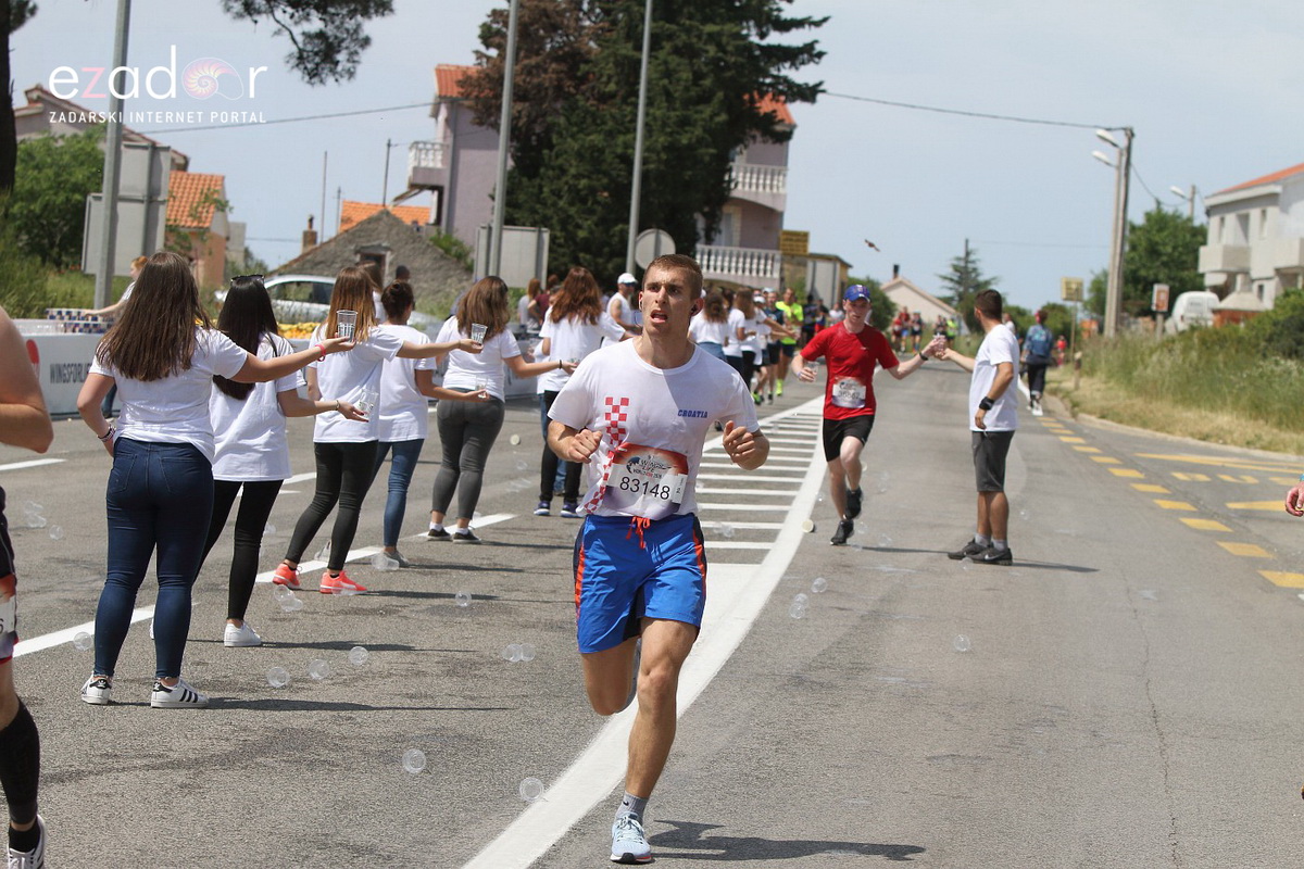 Wings for Life 2018: Trkači velika srca dočekani u Bibinjama (1)