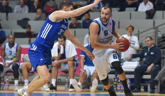 Iva Ivanov, Zadar – Cibona