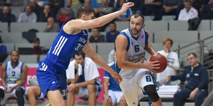 Iva Ivanov, Zadar – Cibona
