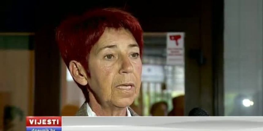 Spomenka Abveršek, foto: dnevnik.hr Spomenka Abveršek, foto: dnevnik.hr