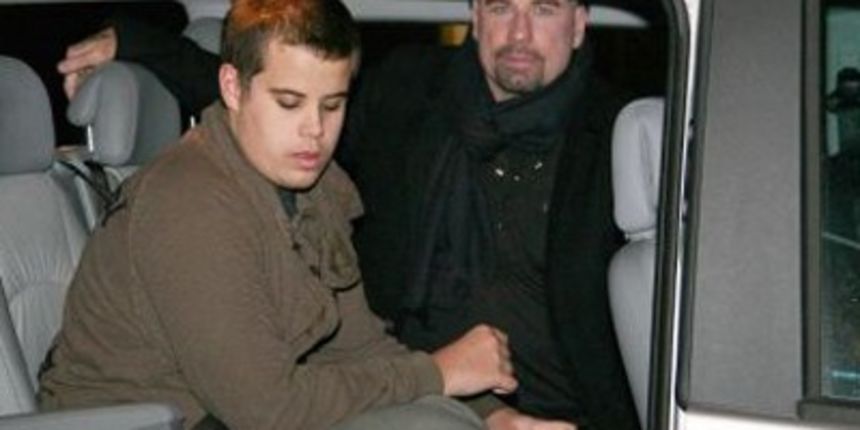 John Travolta i sin Jett