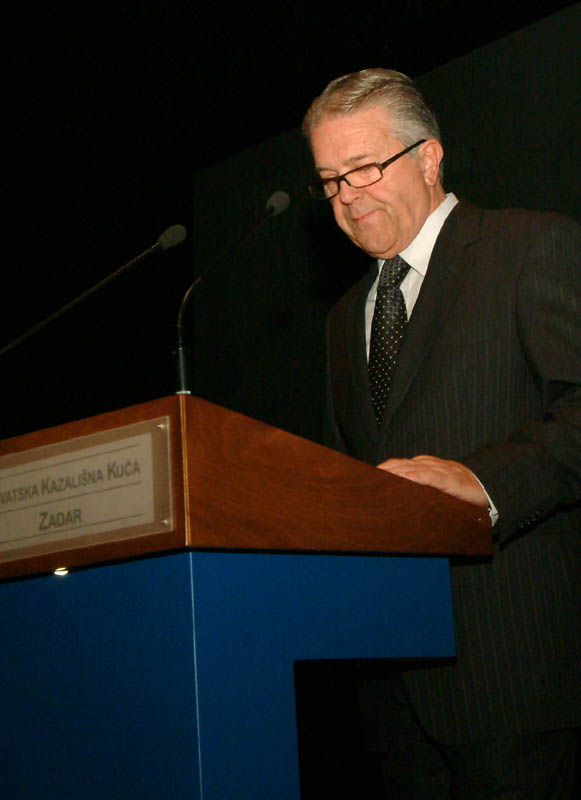 Promocija filma ‘Barba Slavko – Dobri duh Zadra’