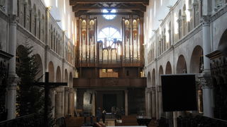 Nove orgulje u katedrali Svete Stosije u Zadru, Foto: Darko Dilber