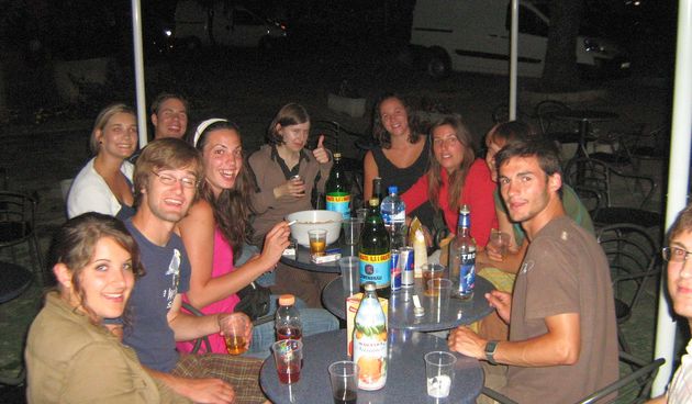 3. međunarodni volonterski kamp (Foto: Udruga Krijanca)