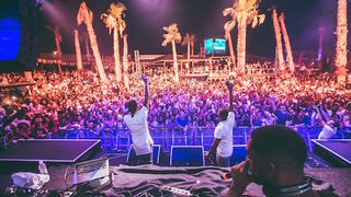 Fresh Island 2017 Day & Night #2 Fresh Island 2017 Day & Night #2