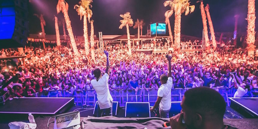 Fresh Island 2017 Day & Night #2