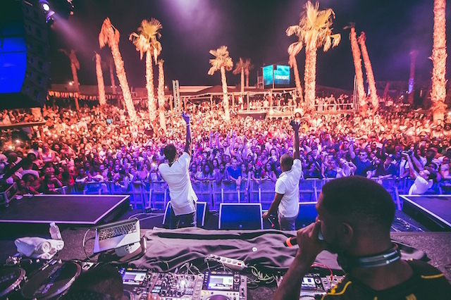 Fresh Island 2017 Day & Night #2 Fresh Island 2017 Day & Night #2