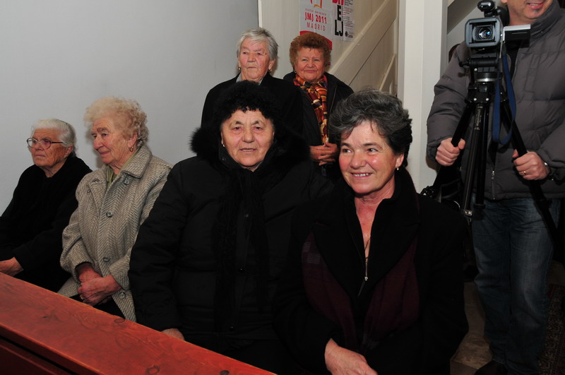 Bozicni koncert u crkvi Sv. Martina u Ljupcu, Foto: Ivan Diber