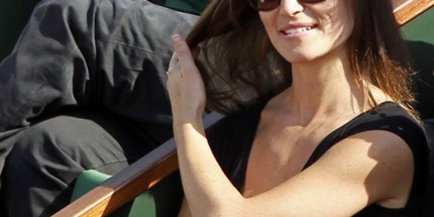 Pippa Middleton ( foto Reuters)