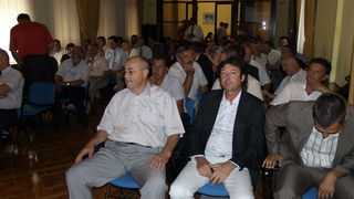 HGK ZK Zadar, Gospodarsko vije