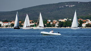 20. Rotary regata u organizaciji RC Zadar 20. Rotary regata u organizaciji RC Zadar