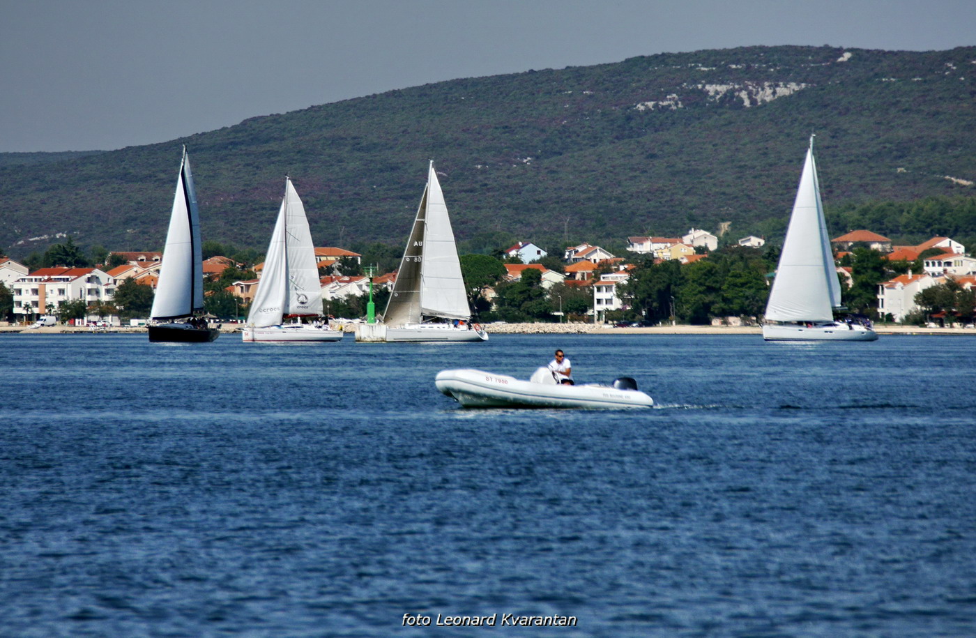 20. Rotary regata u organizaciji RC Zadar 20. Rotary regata u organizaciji RC Zadar
