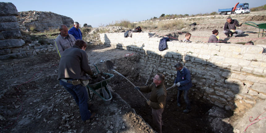 Asseria, foto: Marin Gospic
