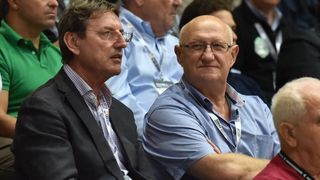 Zadar Dogus Basketball Tournament: Fenerbahçe Ülker – Darüşşafaka Doğuş 62-59, Foto: Dino Stanin/PIXSELL Zadar Dogus Basketball Tournament: Fenerbahçe Ülker – Darüşşafaka Doğuş 62-59, Foto: Dino Stanin/PIXSELL