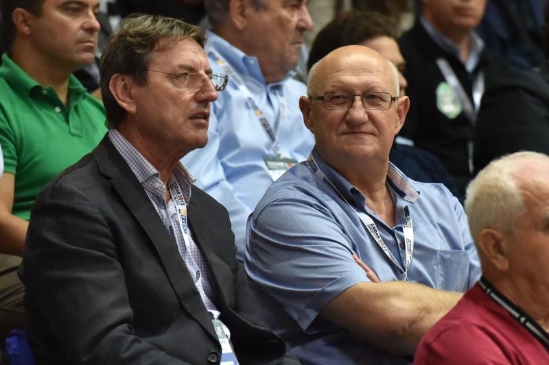 Zadar Dogus Basketball Tournament: Fenerbahçe Ülker – Darüşşafaka Doğuş 62-59, Foto: Dino Stanin/PIXSELL Zadar Dogus Basketball Tournament: Fenerbahçe Ülker – Darüşşafaka Doğuş 62-59, Foto: Dino Stanin/PIXSELL