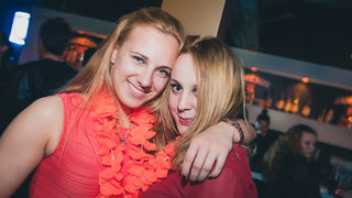 Ana Nikolić @ Hitch bar, 2.5.2015. (Foto: Ivan Toman)