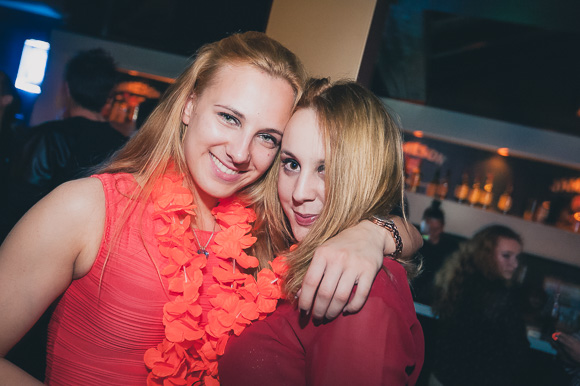 Ana Nikolić @ Hitch bar, 2.5.2015. (Foto: Ivan Toman)