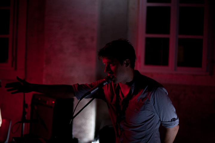 Koncert Leut Magnetika u Providurovoj palači, foto: Luka Dubroja