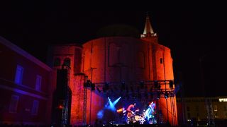 2cellos na antičkom Forumu, foto: Iva Perinčić