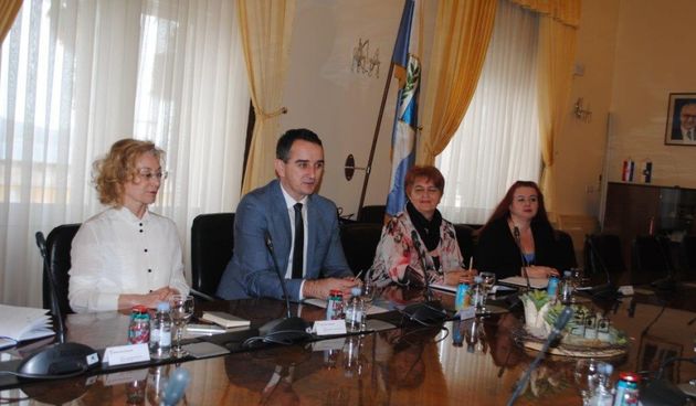 Predsjednik HKD Napredak posjetio Zadarsku županiju