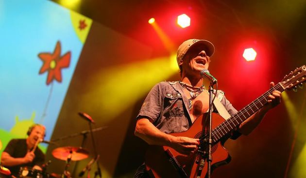 12.09.2013., Zagreb – Koncert glazbenika Manu Chao u sklopu turneje La Ventura odrzan je na zagrebackom Velesajmu. Photo: Jurica Galoic/PIXSELL Autor  Jurica Galoic/PIXSELL