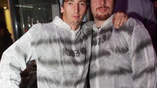 Halloween party u Green Gold Clubu, Foto: Goran Šebula Halloween party u Green Gold Clubu, Foto: Goran Šebula