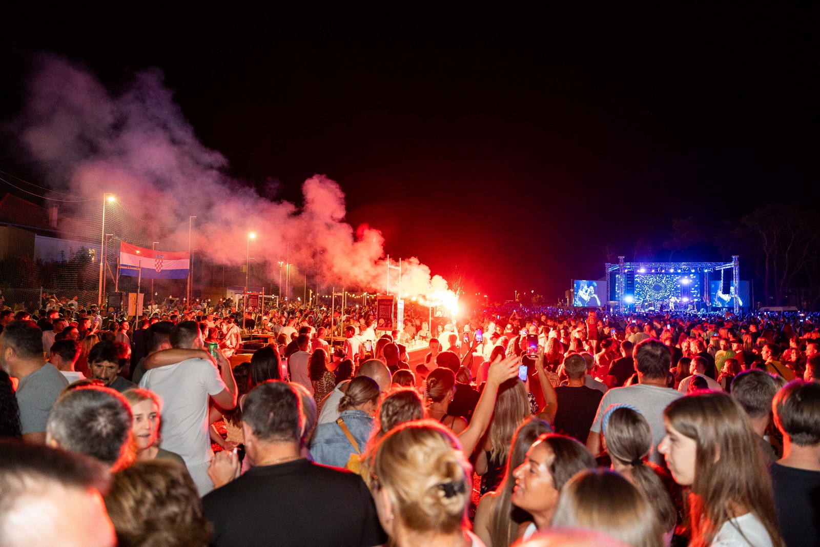 Severina @ Privlačka noć 2024. Severina @ Privlačka noć 2024.