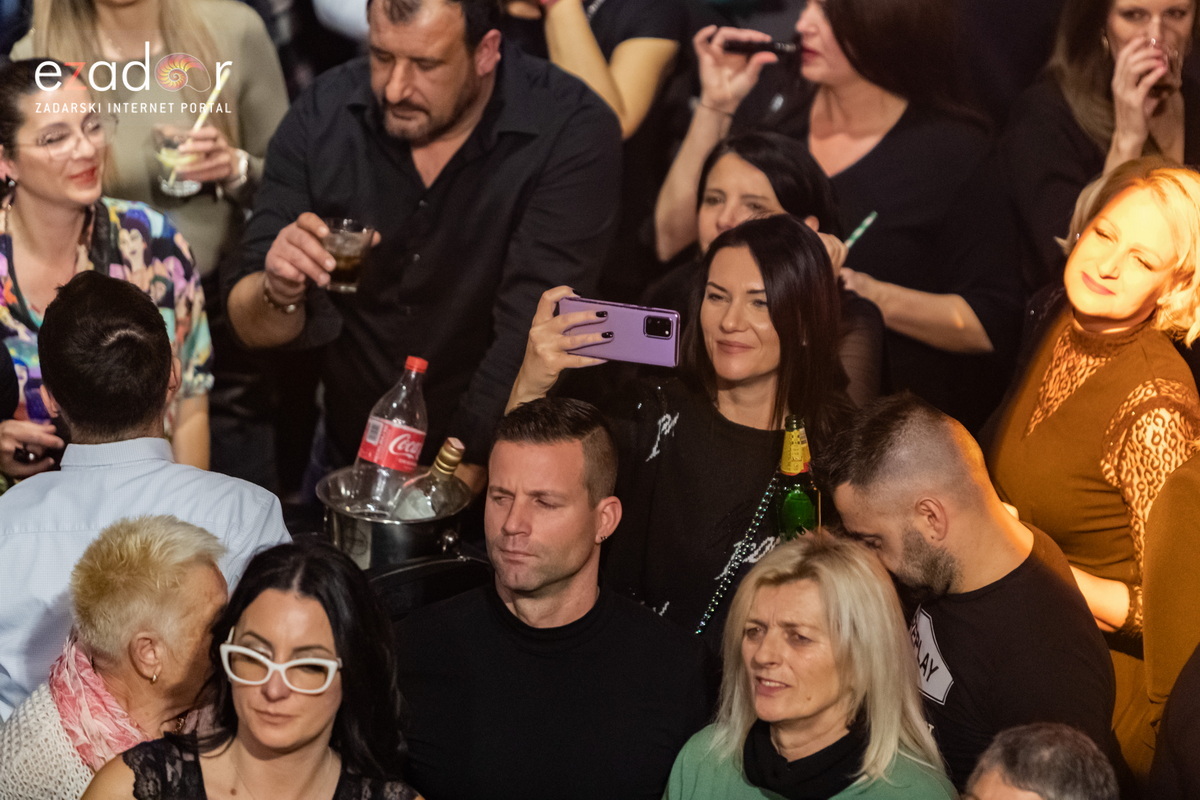 Prljavo kazalište @ Arsenal Zadar