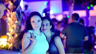 Aquarius, 11. kolovoz: Beat The Heat  festival (Deniz Koyu i Danny Avila), foto: Goran Telak