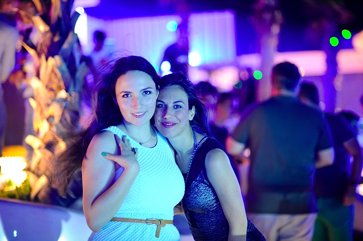 Aquarius, 11. kolovoz: Beat The Heat  festival (Deniz Koyu i Danny Avila), foto: Goran Telak