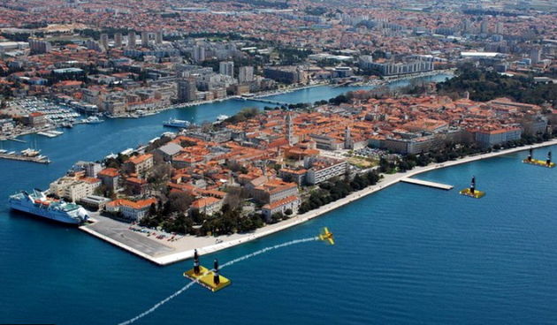 Adria Air Race Zadar 2011